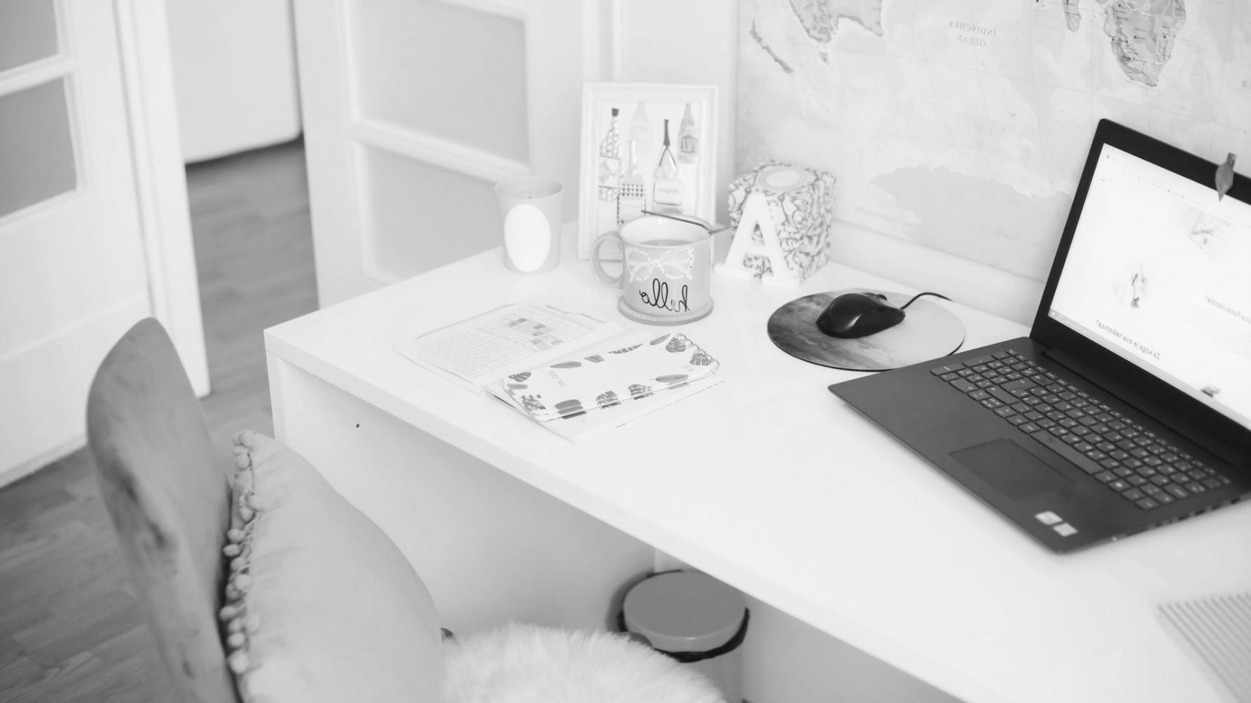 Financial analyst reviewing complex valuation models on multiple screens